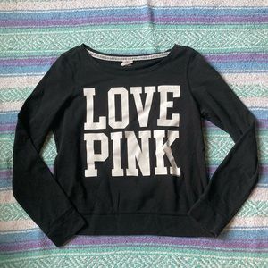 VS PINK sweatshirt